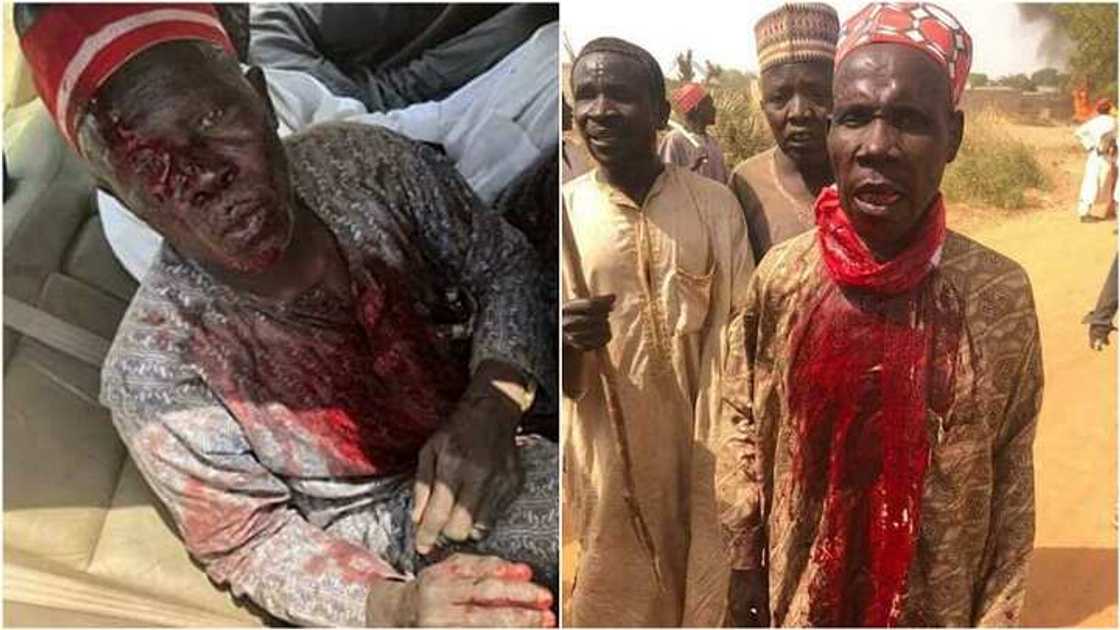 Da dumi dumi: Mutane da dama sun mutu yayin da aka kai ma Kwankwaso hari a jahar Kano Da dumi dumi: Mutane da dama sun mutu yayin da aka kai ma Kwankwaso hari a jahar Kano