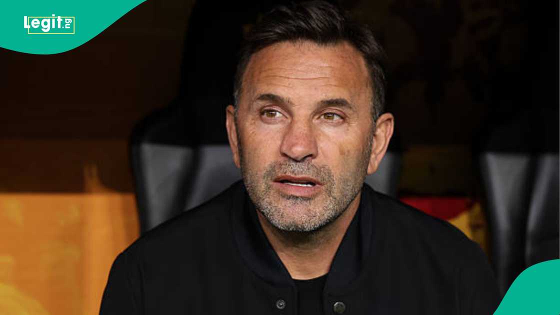 Okan Buruk, Galatasaray, Turkey Okan Buruk, Galatasaray, Turkey