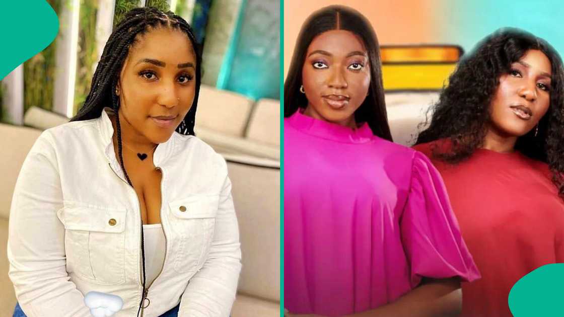 Ndi Nne share why they were evicted. Ndi Nne share why they were evicted.