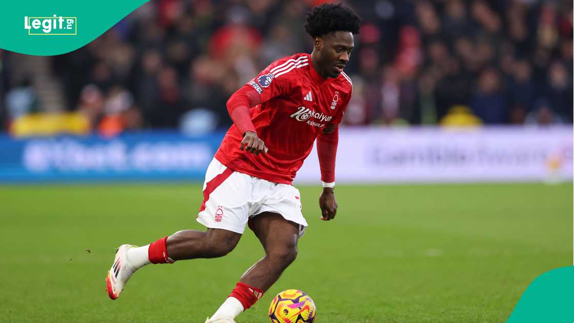 Super Eagles defender Ola Aina has been tipped to replace Trent Alexander-Arnold. Super Eagles defender Ola Aina has been tipped to replace Trent Alexander-Arnold.