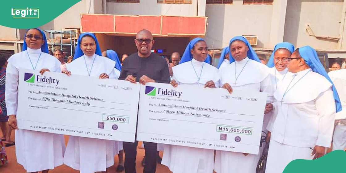 Peter Obi, Enugu state, Labour Party Peter Obi, Enugu state, Labour Party