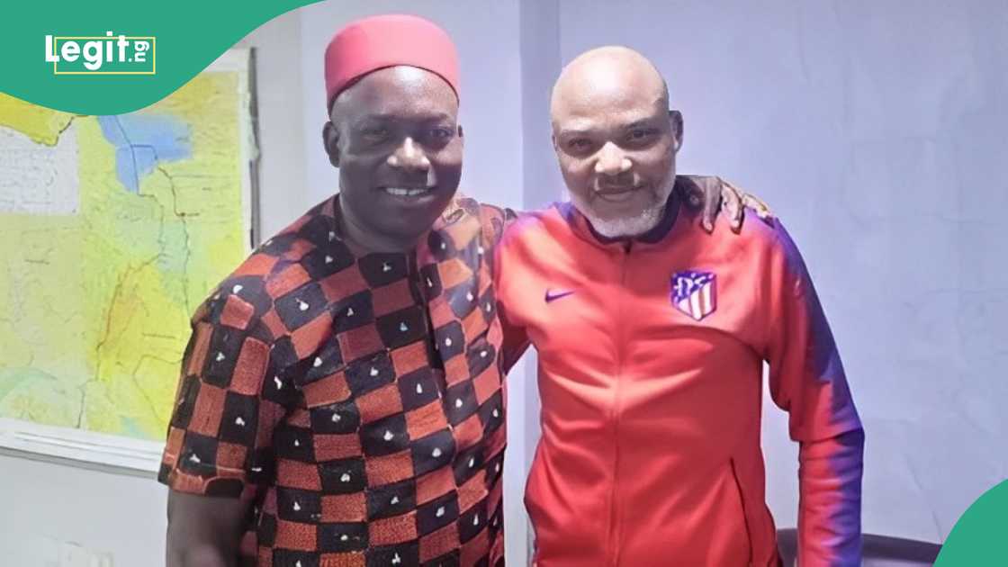 Nnamdi Kanu's release: Soludo makes stunning revelation Nnamdi Kanu's release: Soludo makes stunning revelation