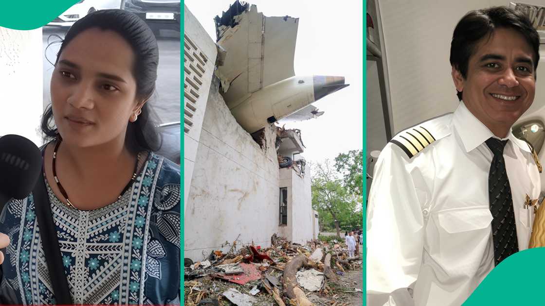 Air India pilot's house help shares all he told her before flying ill-fated plane Air India pilot's house help shares all he told her before flying ill-fated plane