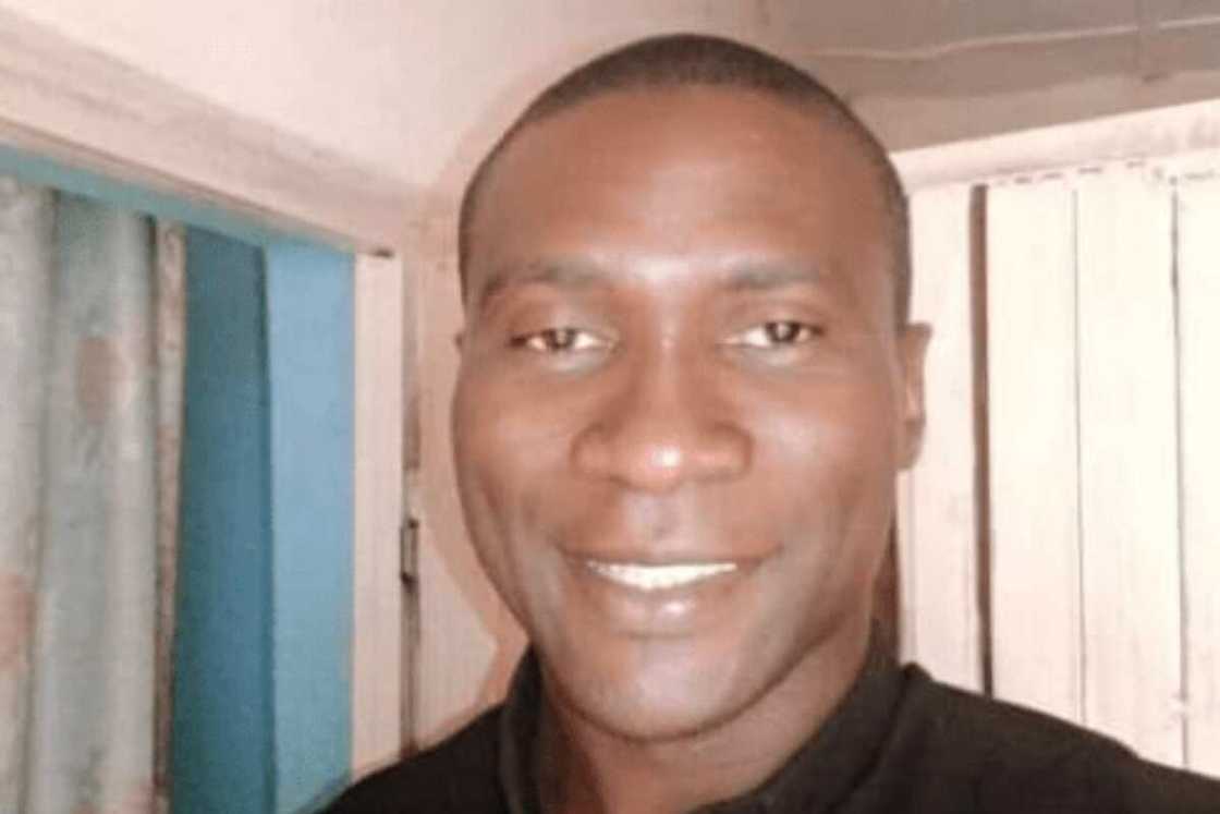 Rev Fr. Joseph Shekari Rev Fr. Joseph Shekari