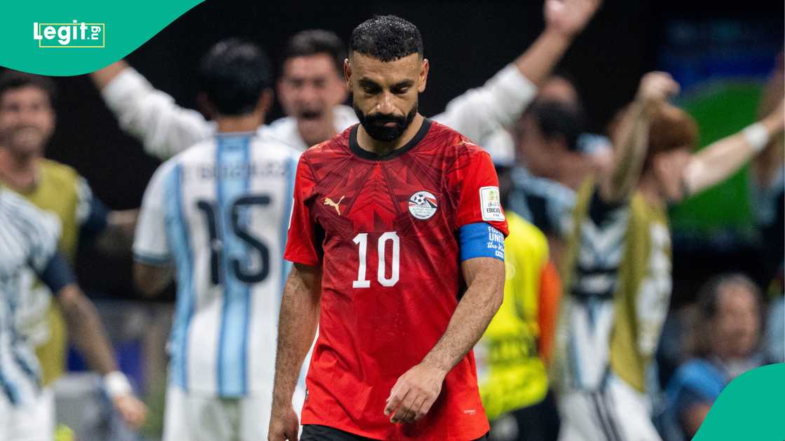 Mohamed Salah, Egypt, Argentina, 2026 FIFA World Cup, USA. Mohamed Salah, Egypt, Argentina, 2026 FIFA World Cup, USA.