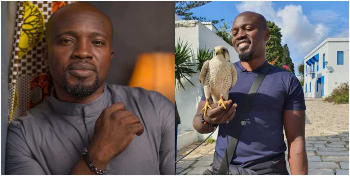 Adekunle Adejuyigbe named as Fespaco jury member Adekunle Adejuyigbe named as Fespaco jury member