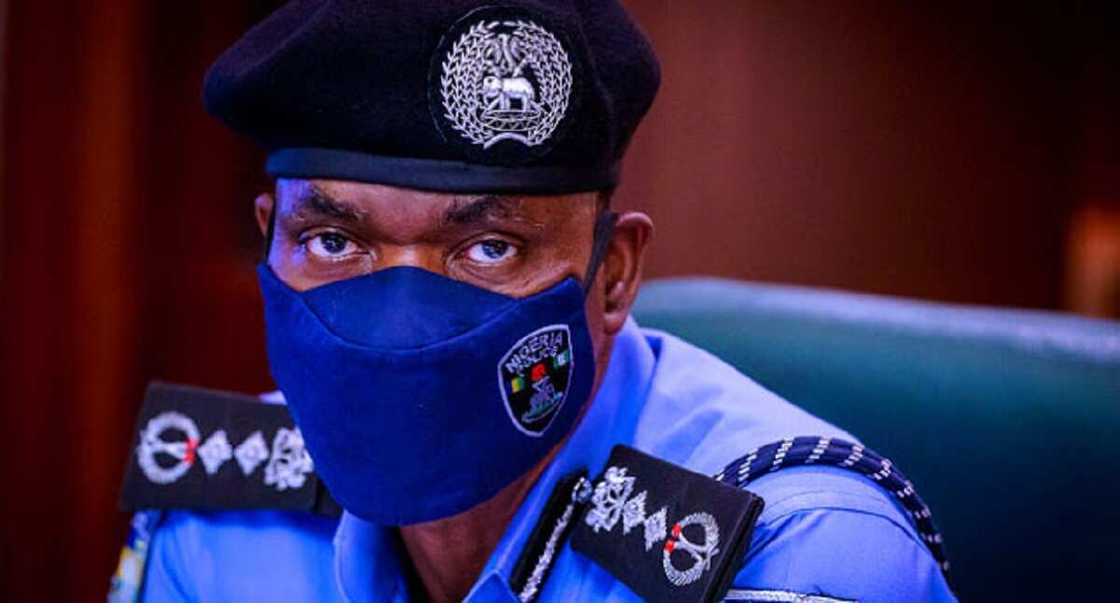 SARS: IGP Adamu ya bayyana lokacin fara horar da sabon sashin 'yan sanda SARS: IGP Adamu ya bayyana lokacin fara horar da sabon sashin 'yan sanda