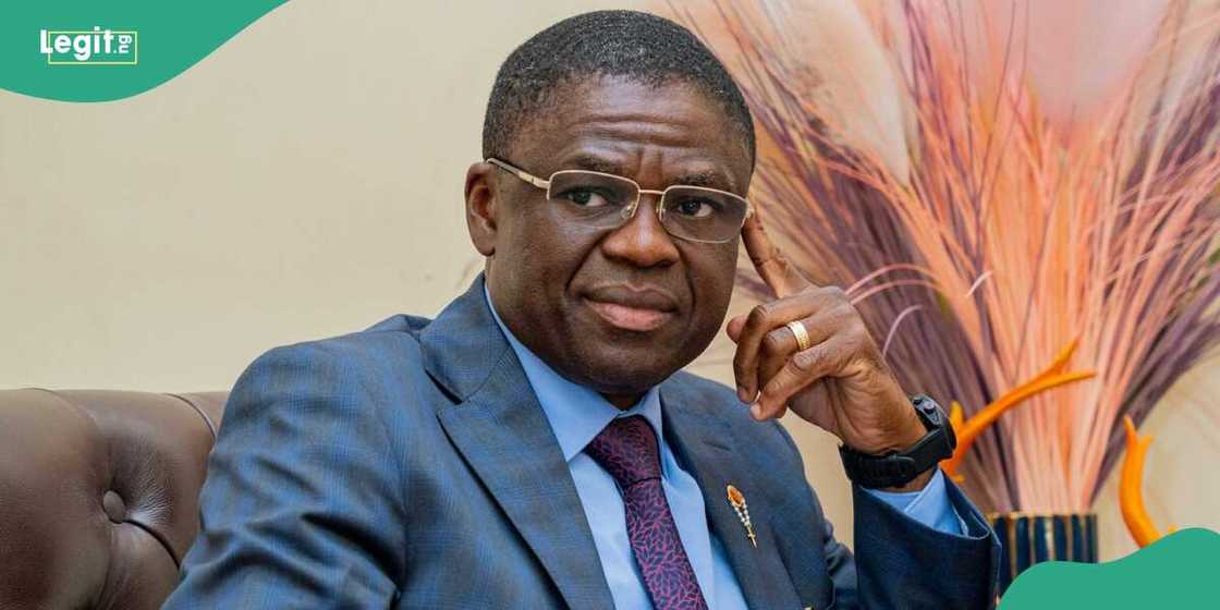 Shaibu wins Edo PDP parallel primaries Shaibu wins Edo PDP parallel primaries