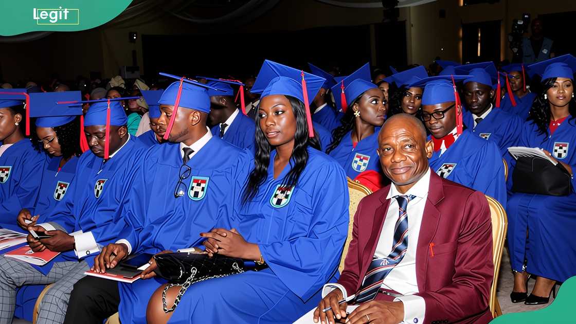 Afe Babalola University graduates Afe Babalola University graduates