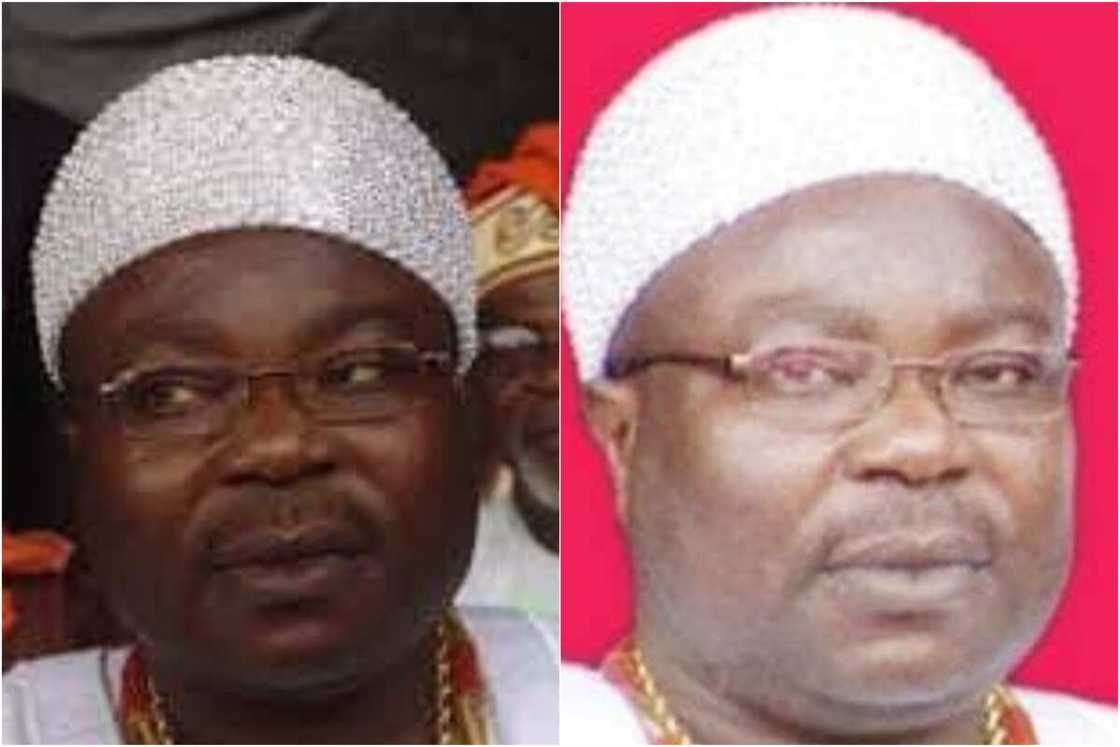 Deposed Deji of Akure, Adesina Adepoju Dies, Prays for His Former Kingdom Deposed Deji of Akure, Adesina Adepoju Dies, Prays for His Former Kingdom