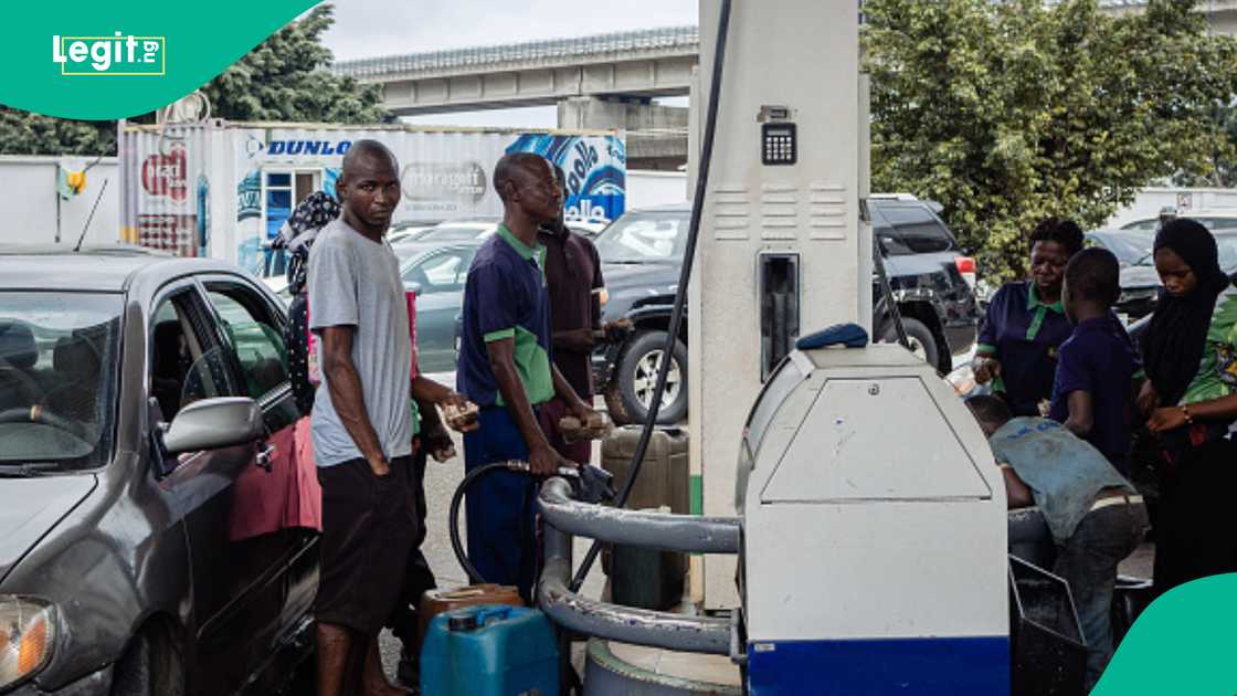 N400/Litre Petrol for sale by Customs N400/Litre Petrol for sale by Customs