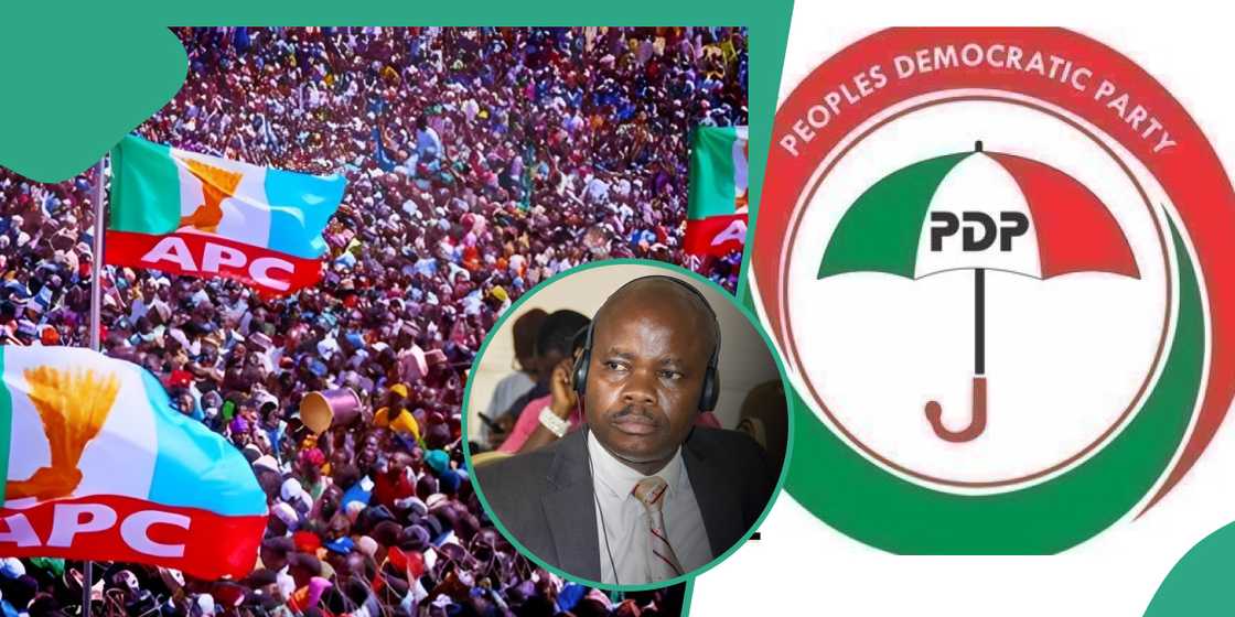 Development analyst, Aigbe speaks on Nigeria's challenges Development analyst, Aigbe speaks on Nigeria's challenges