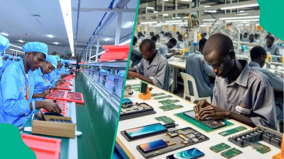 FG Moves to Back Local Smartphone Manufacturing as NCC Seeks Investor Incentives