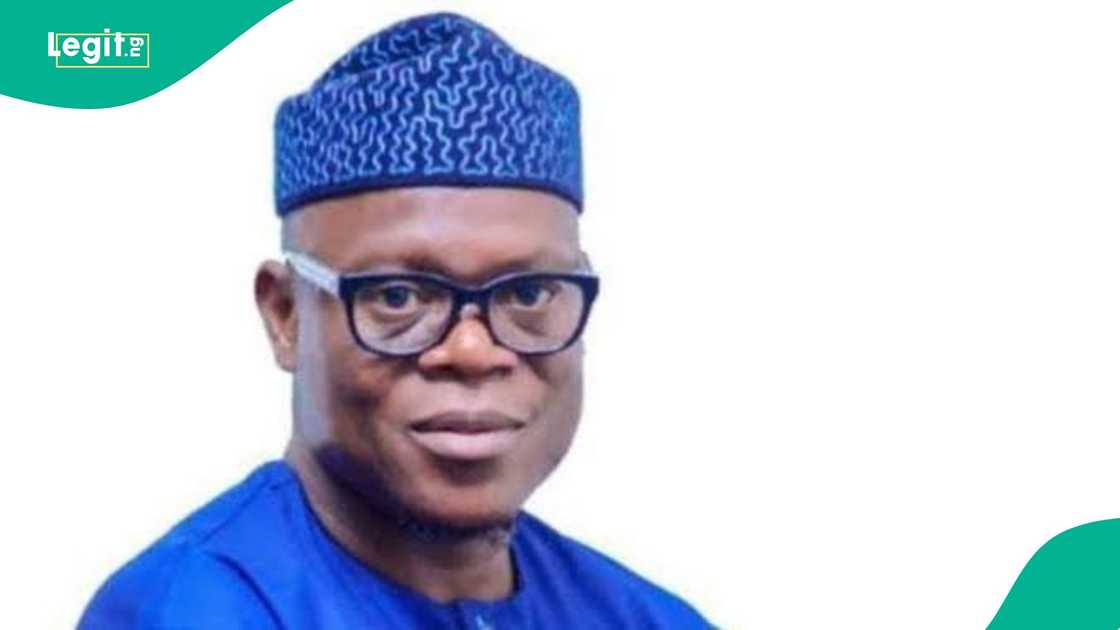 APC National Secretary Ajibola Basiru has stepped down from the Osun state governorship election race.