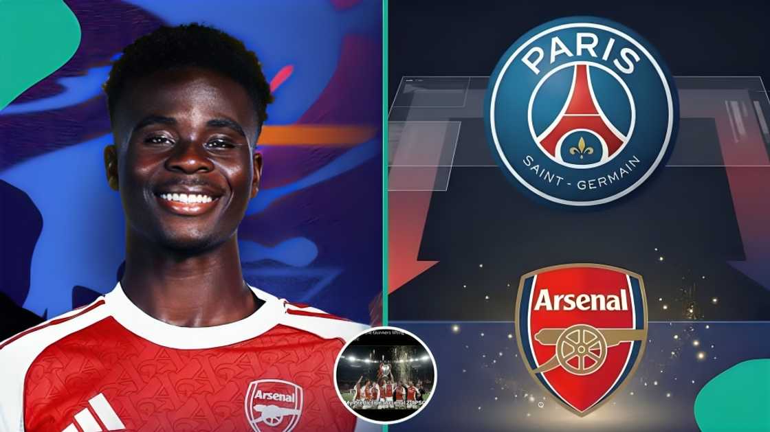Arsenal vs PSG: AI forecasts winner and scoreline of UCL final