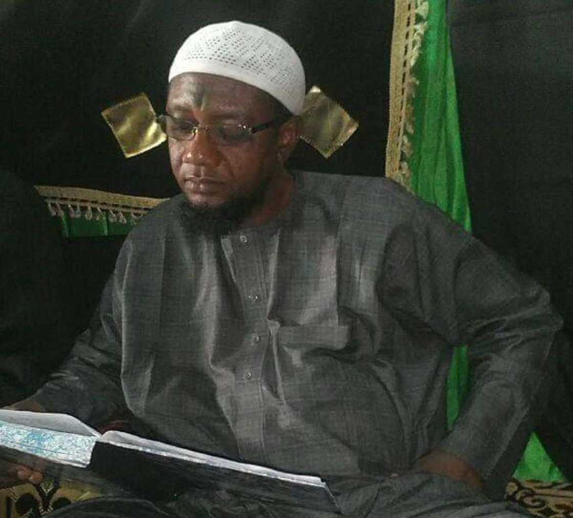 Hamza Muhammad Lawal Badikko Hamza Muhammad Lawal Badikko