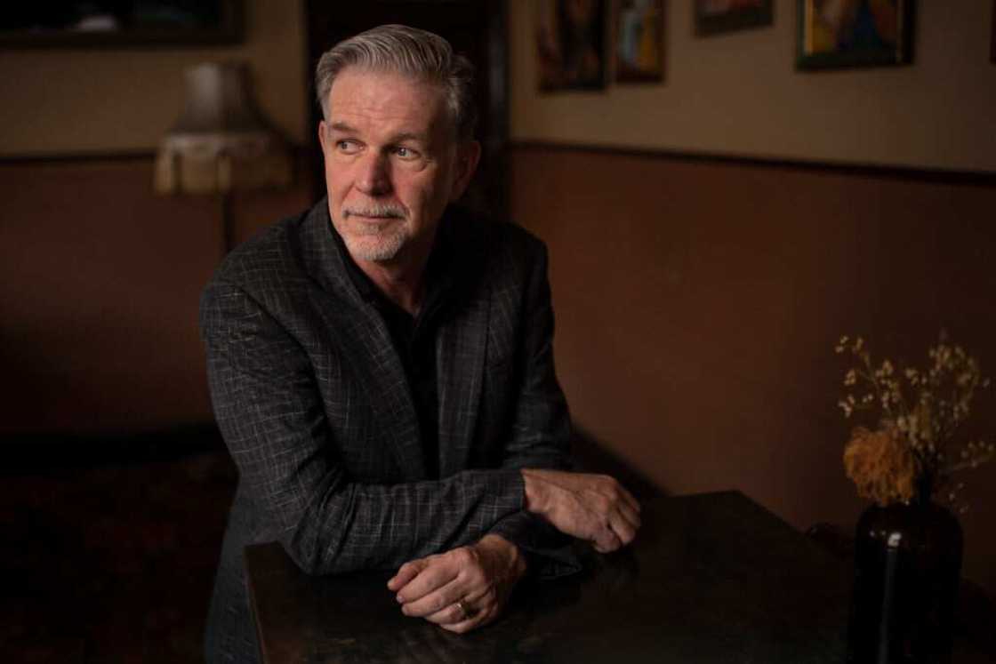 Reed Hastings Reed Hastings
