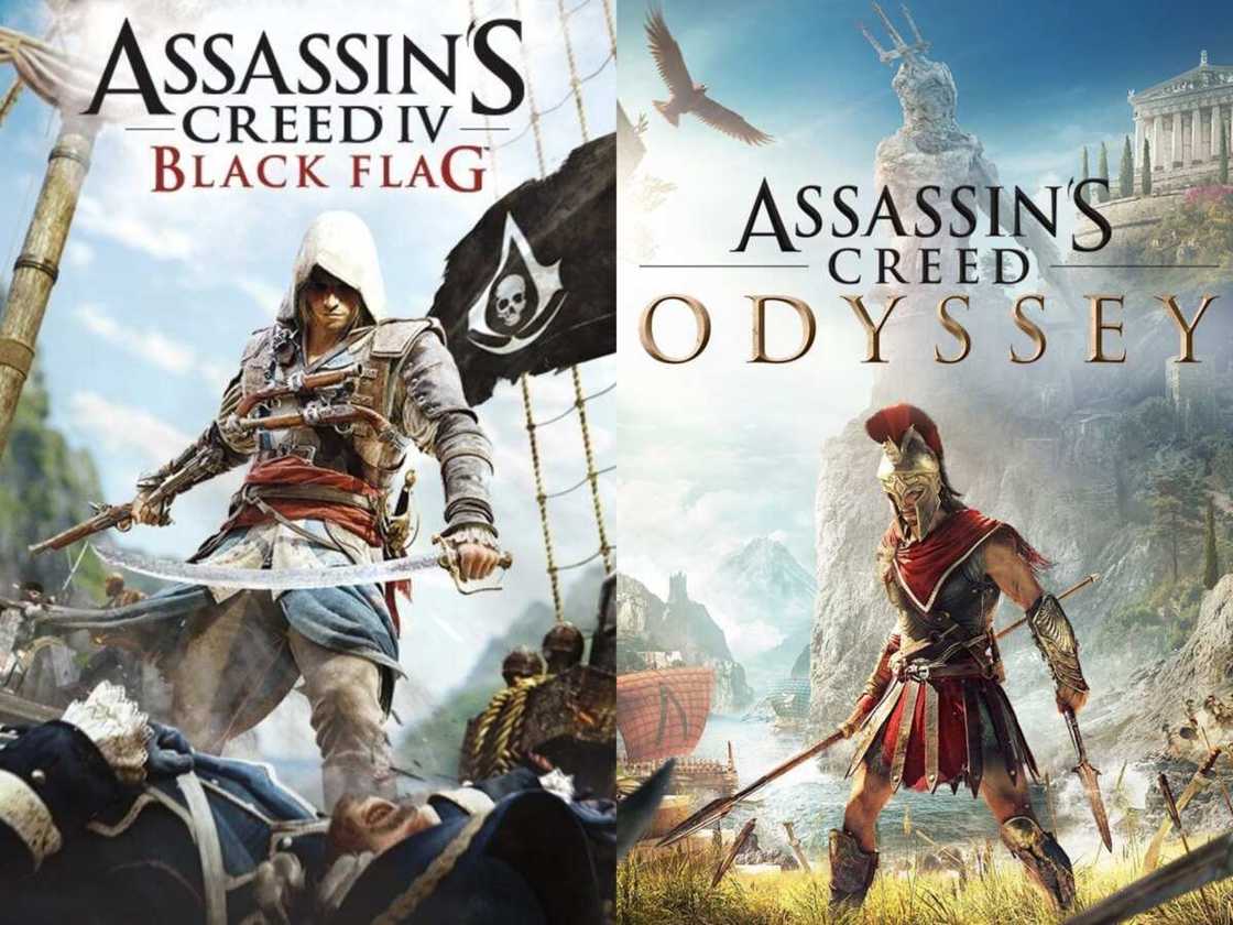 Assassin's Creed chronology Assassin's Creed chronology