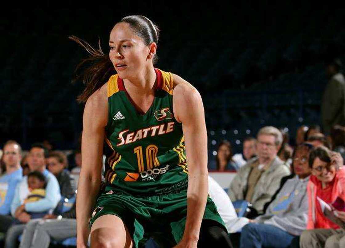 Sue Bird stats Sue Bird stats