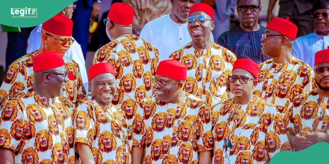 PDP governors profess support for Governor Fubara in the ongoing Rivers crisis PDP governors profess support for Governor Fubara in the ongoing Rivers crisis