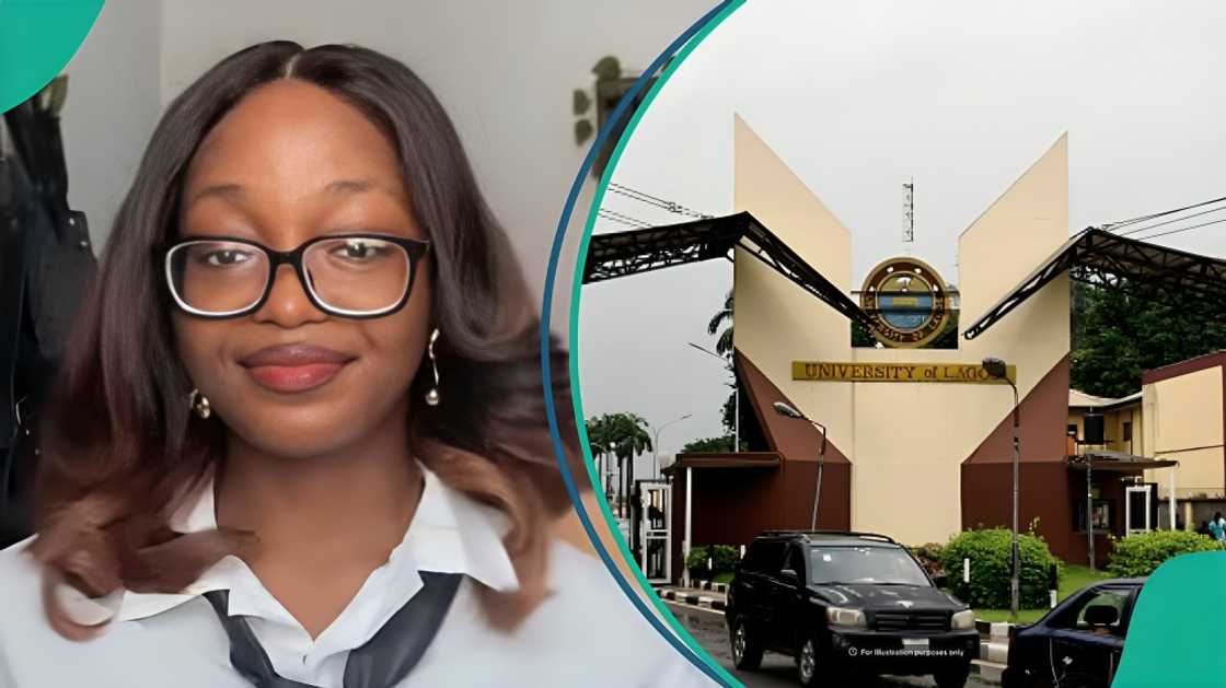 University of Lagos graduate with high CGPA earns multiple honours University of Lagos graduate with high CGPA earns multiple honours