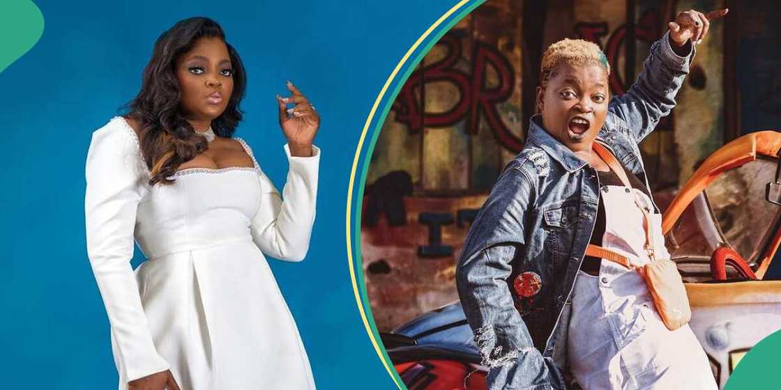 Funke Akindele, Funke Akindele's birthday Funke Akindele, Funke Akindele's birthday