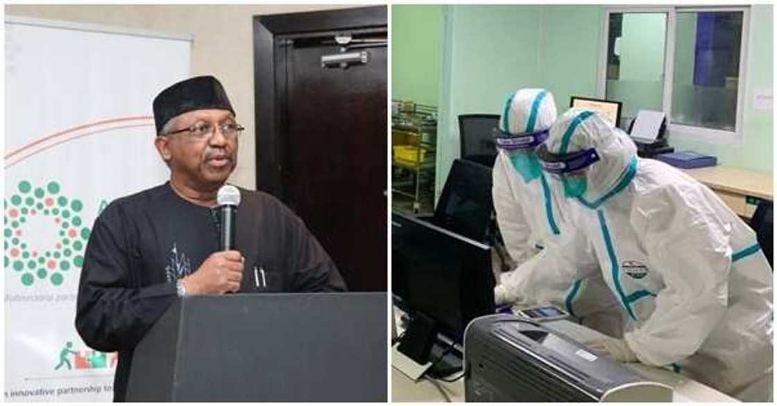 Coronavirus: FG confirms 14 new cases of COVID-19 in Nigeria Coronavirus: FG confirms 14 new cases of COVID-19 in Nigeria