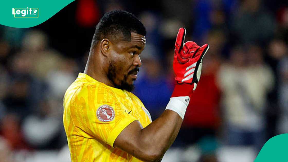 Stanley Nwabali, Super Eagles, Kaizer Chiefs, Chippa United, Nigeria Stanley Nwabali, Super Eagles, Kaizer Chiefs, Chippa United, Nigeria