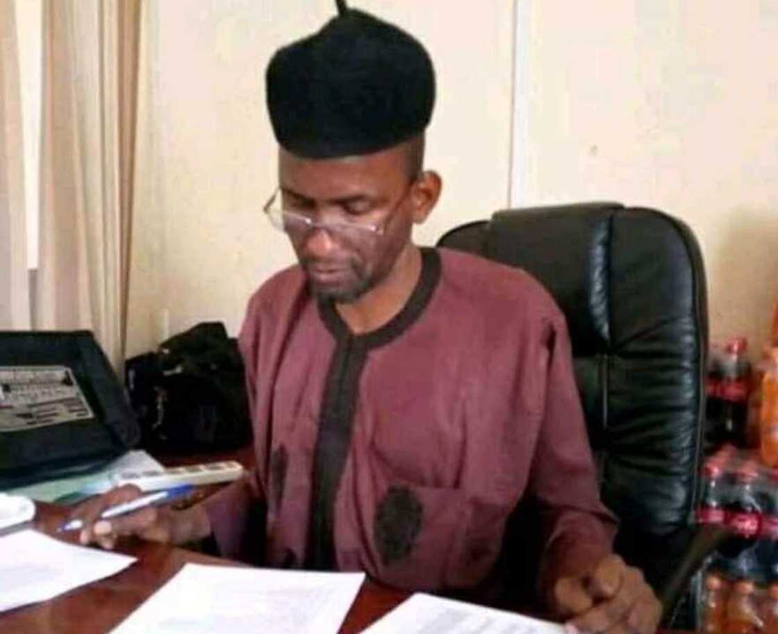 Farfesa A. D Kankia ne Mukaddashin VC na Jami’ar Dutsin-Ma Farfesa A. D Kankia ne Mukaddashin VC na Jami’ar Dutsin-Ma