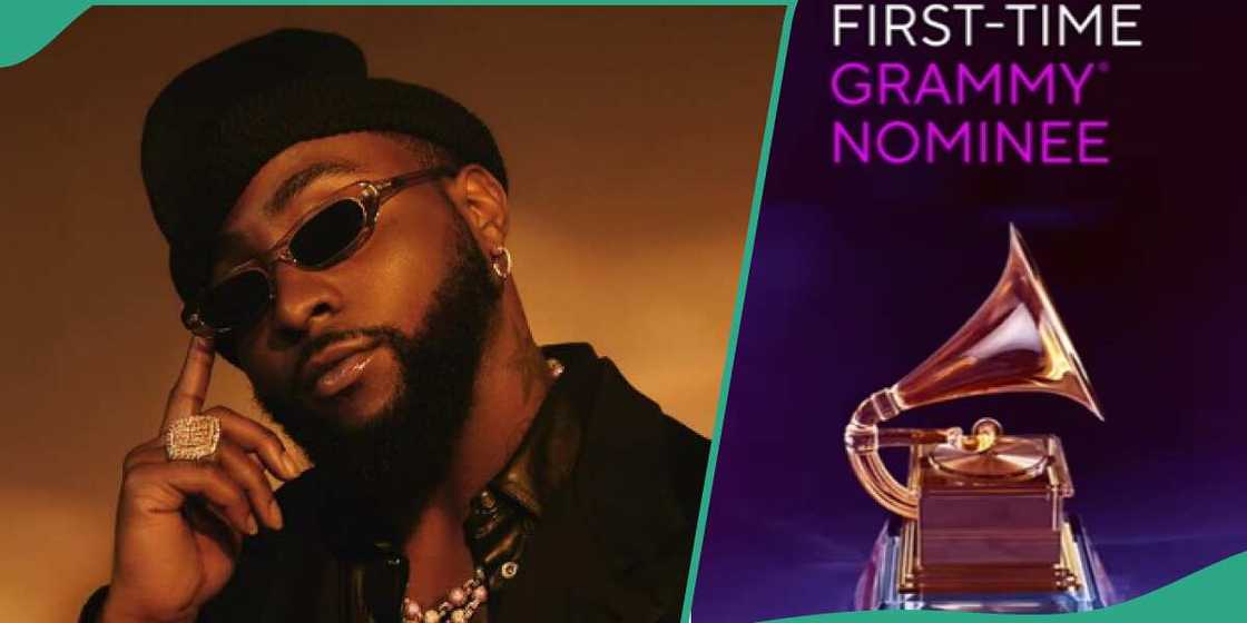 Davido's 2024 Grammy nominations. Davido's 2024 Grammy nominations.