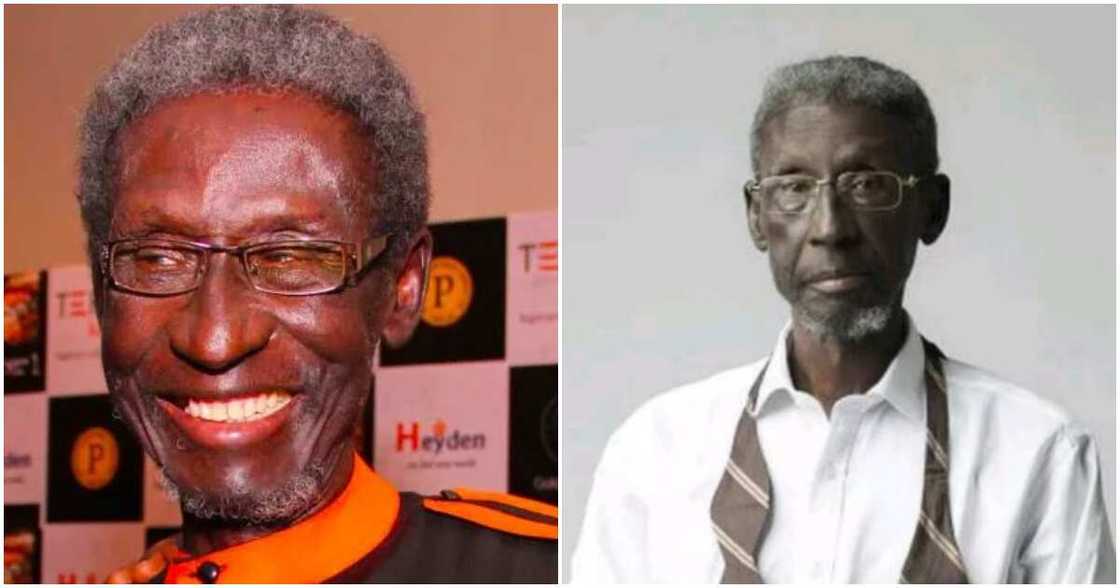 Sadiq Daba dies of cancer