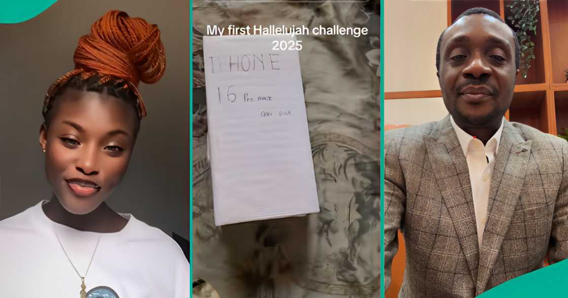 Lady uses paper to make iPhone 16 and wedding invite for Hallelujah Challenge Lady uses paper to make iPhone 16 and wedding invite for Hallelujah Challenge