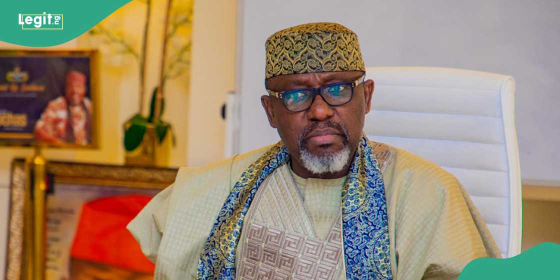 Key aide reacts to rumours of Rochas Okorocha’s 'death'