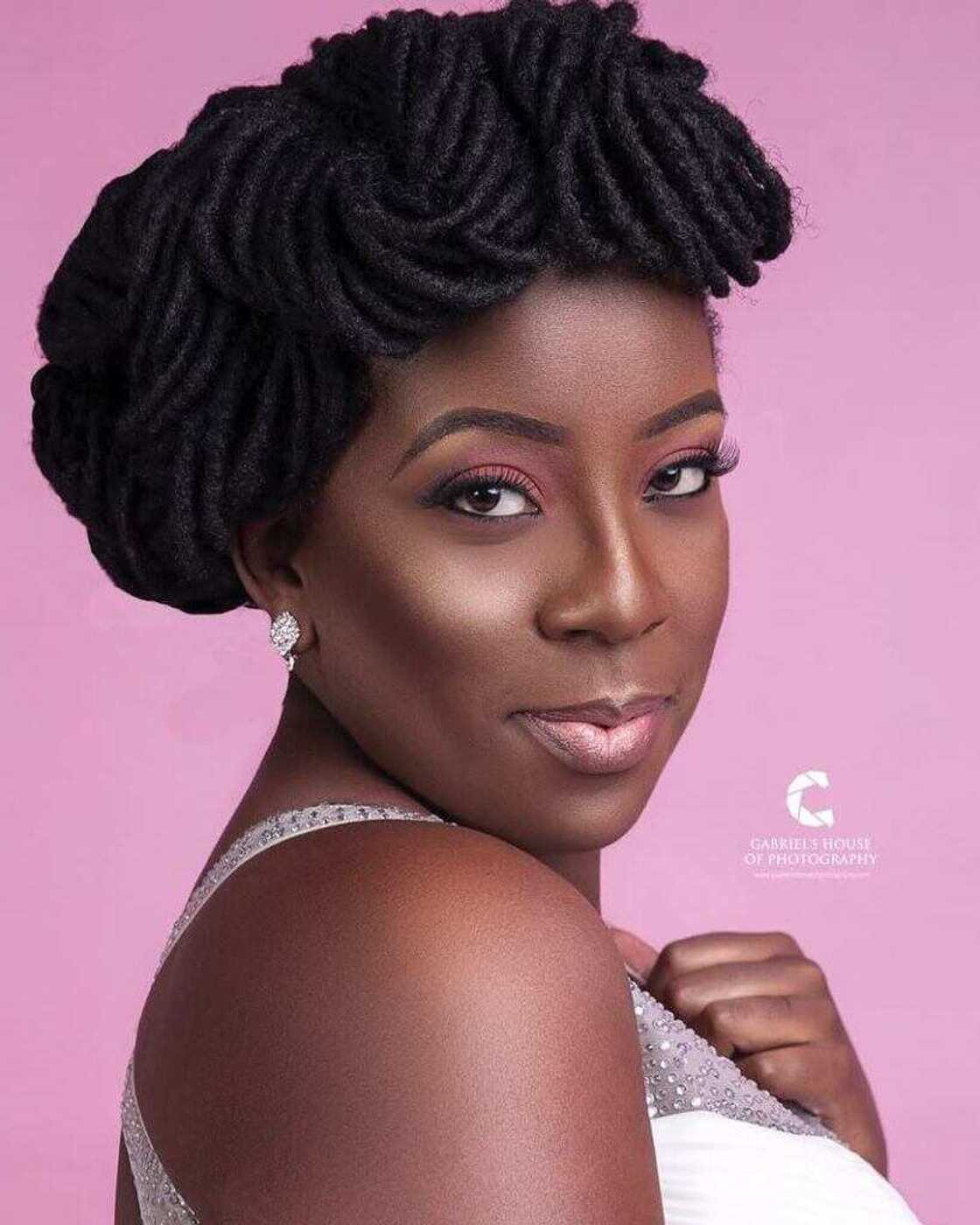 Dreadlock styles wedding Dreadlock styles wedding