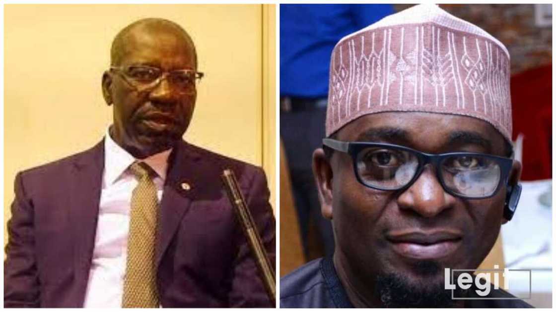 Edo PDP, Governor Godwin Obaseki, Edo adhoc delegate list