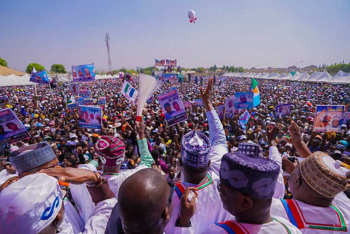 Bola Tinubu Bola Tinubu