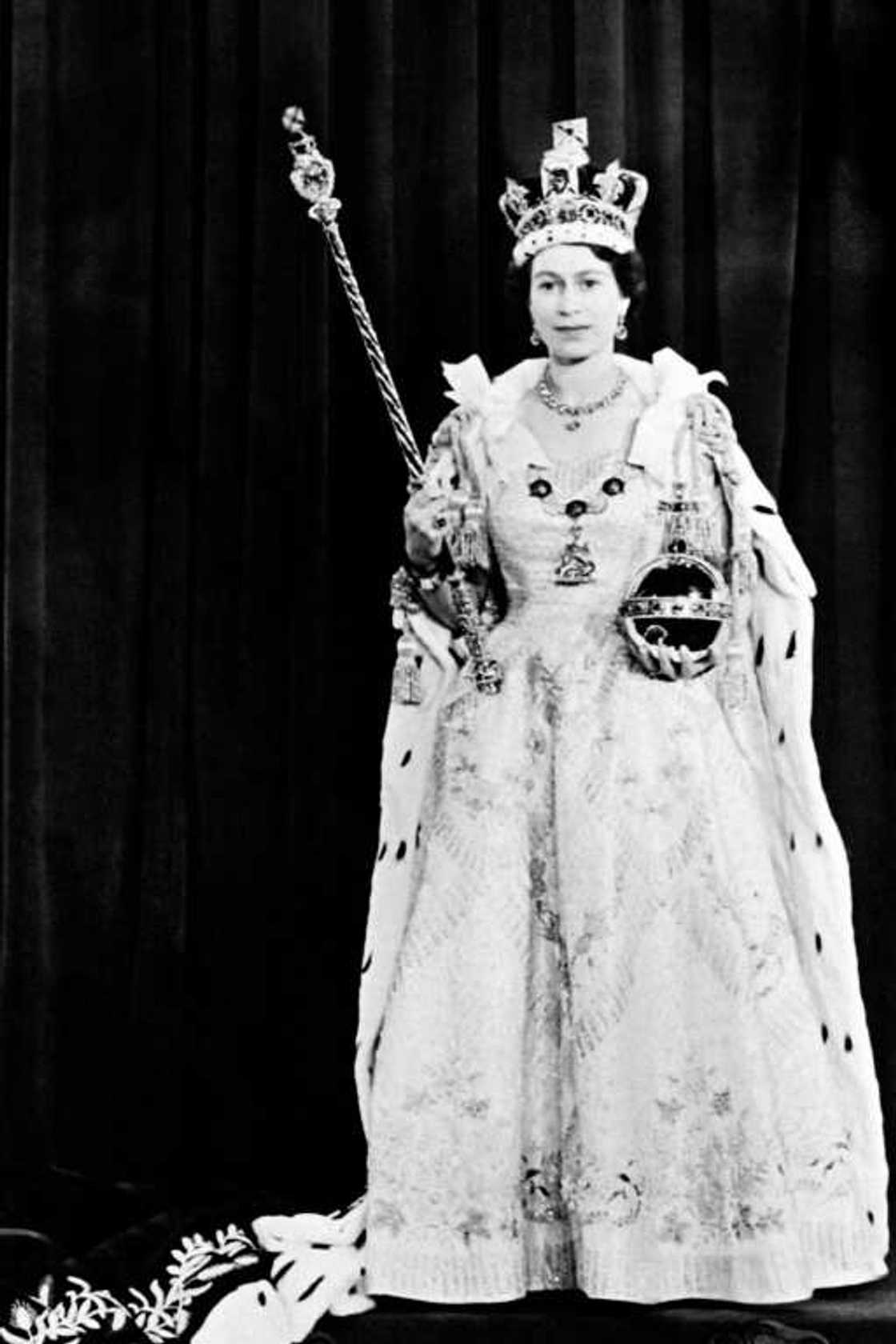 The Sovereign's Sceptre with Dove symbolises the Christian Holy Ghost and the monarch's pastoral role The Sovereign's Sceptre with Dove symbolises the Christian Holy Ghost and the monarch's pastoral role