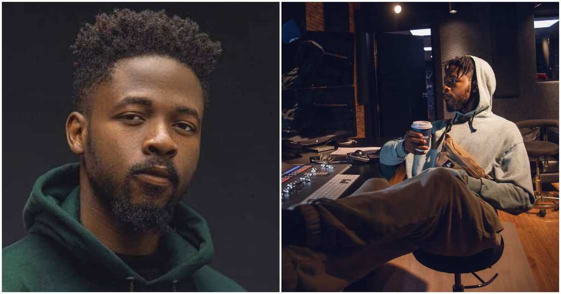 Johnny Drille, Rush, Ijo Laba Laba, Bloody Samaritan. Johnny Drille, Rush, Ijo Laba Laba, Bloody Samaritan.