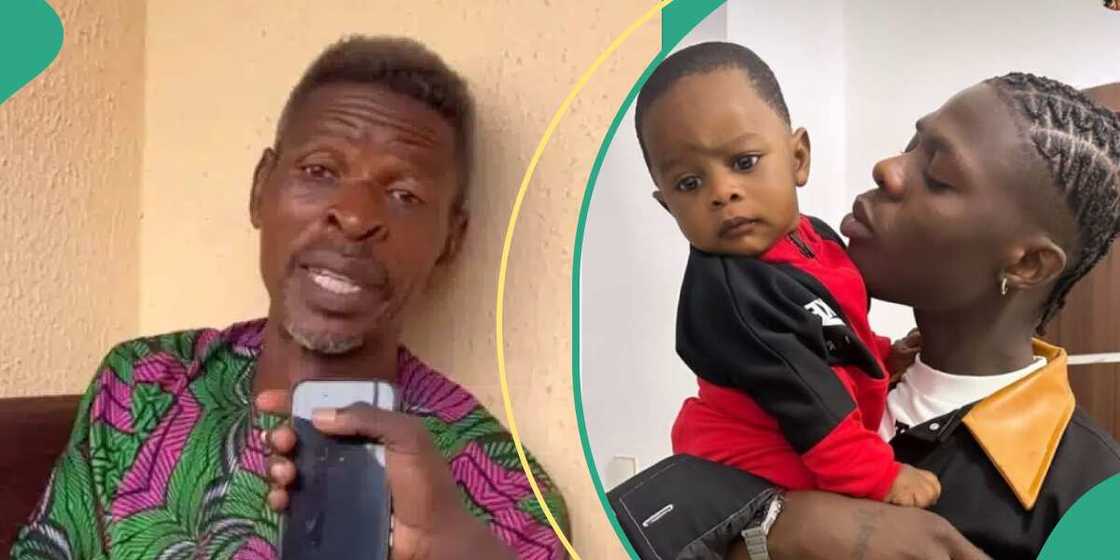 Mohbad's dad claims Wunmi's concubine killed singer Mohbad's dad claims Wunmi's concubine killed singer