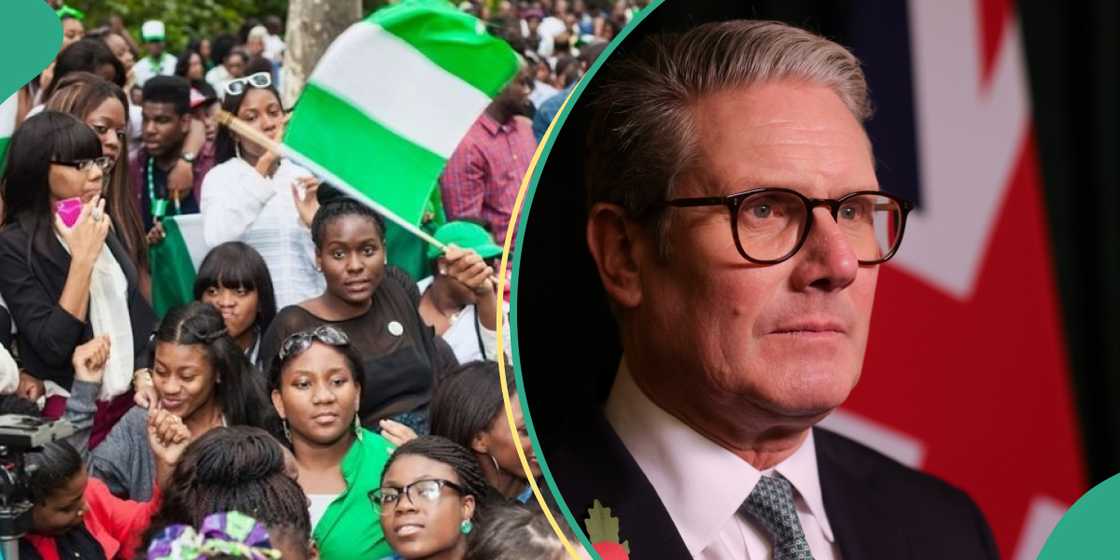 Nigerian students scramble for work visa over UK removal threat