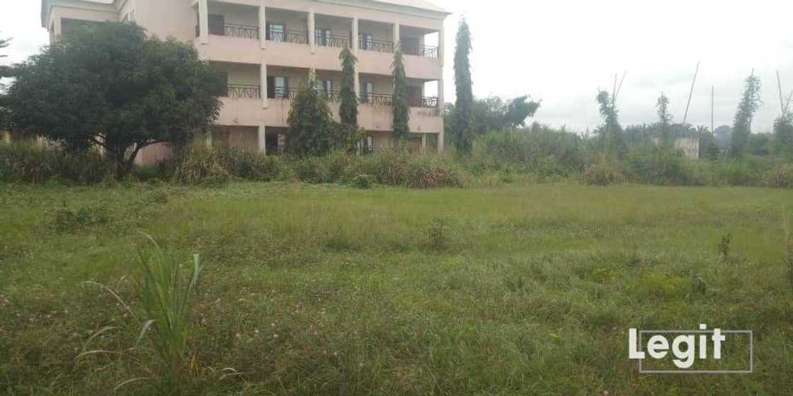 Inside Nigeria's College of Medicine Where Students Reportedly Spend 11 years