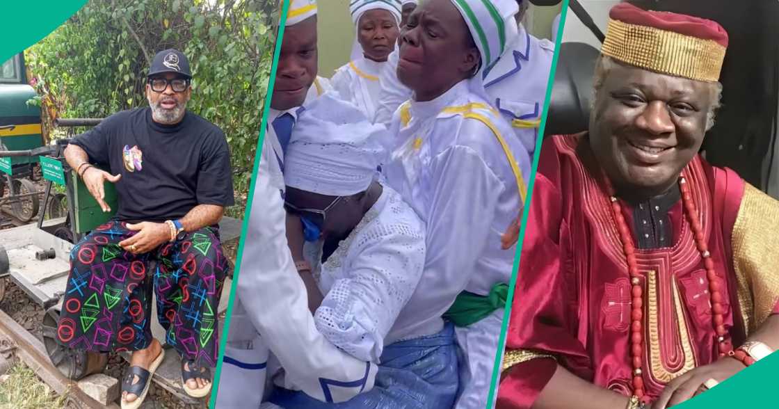 Yemi Solade send message to his colleagues over late Kanran's burial ceremony Yemi Solade send message to his colleagues over late Kanran's burial ceremony