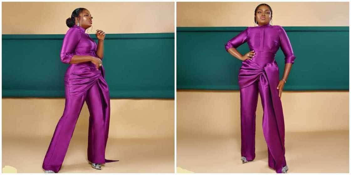 Photos of Funke Akindele. Photos of Funke Akindele.