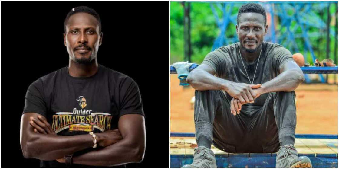 GUS star Tosin GUS star Tosin