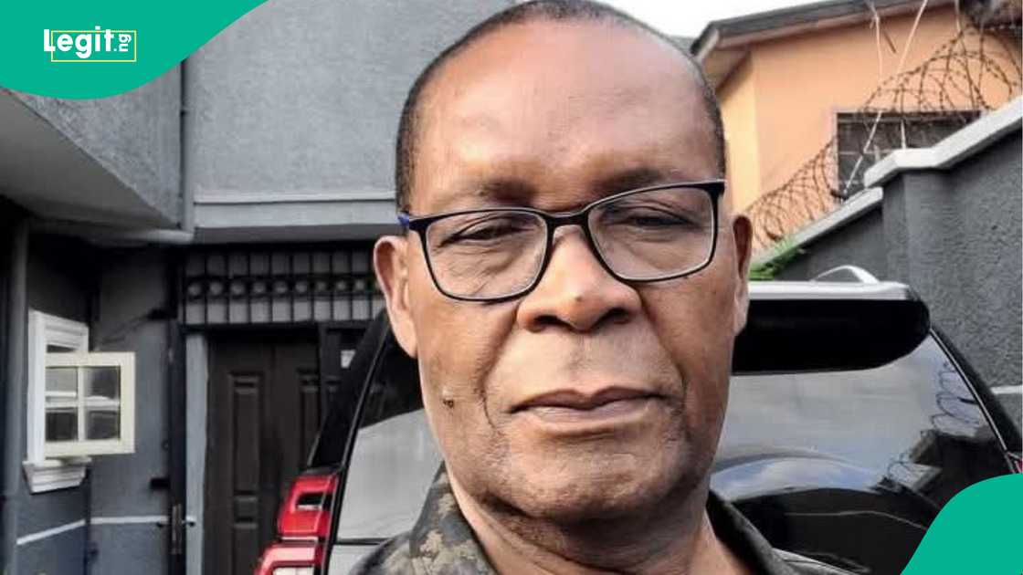 Joe Igbokwe, a chieftain of the ruling All Progressives Congress (APC) in Lagos, denying claims that he was beaten by a mob at Ladipo Market on Saturday, June 6.