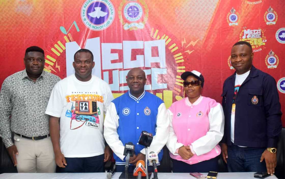 RCCG Announces Mega Music Festival 2.0, Launches Tech Fellowship for 100,000 Youths
