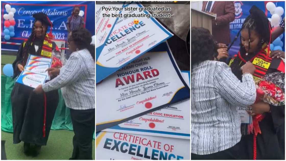 Award ceremony/Kid emerged best student. Award ceremony/Kid emerged best student.