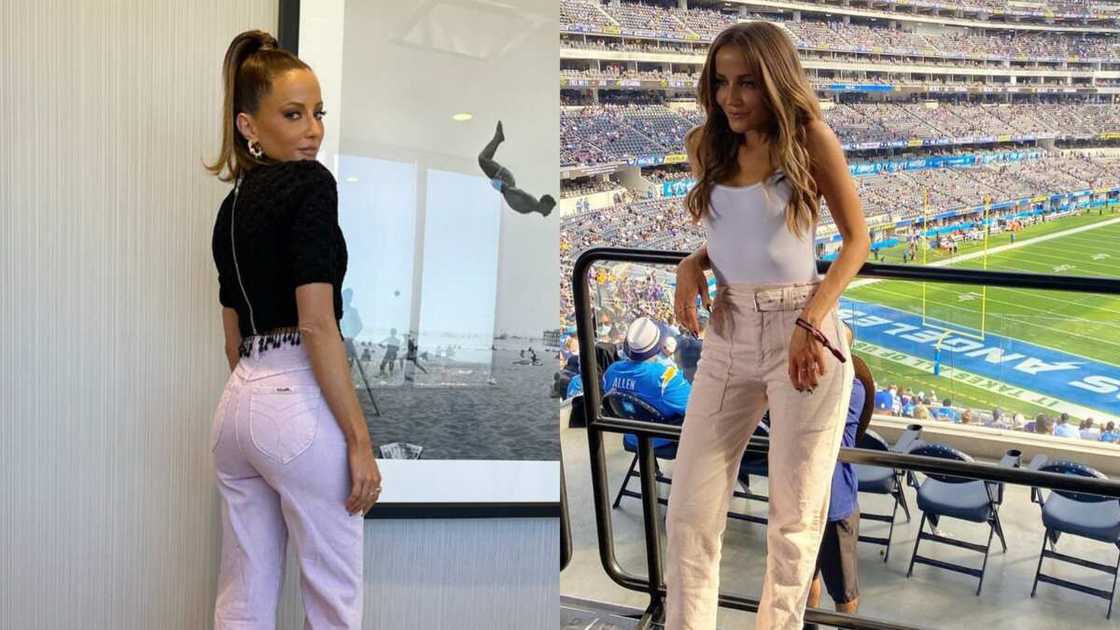 Who is Kay Adams Who is Kay Adams