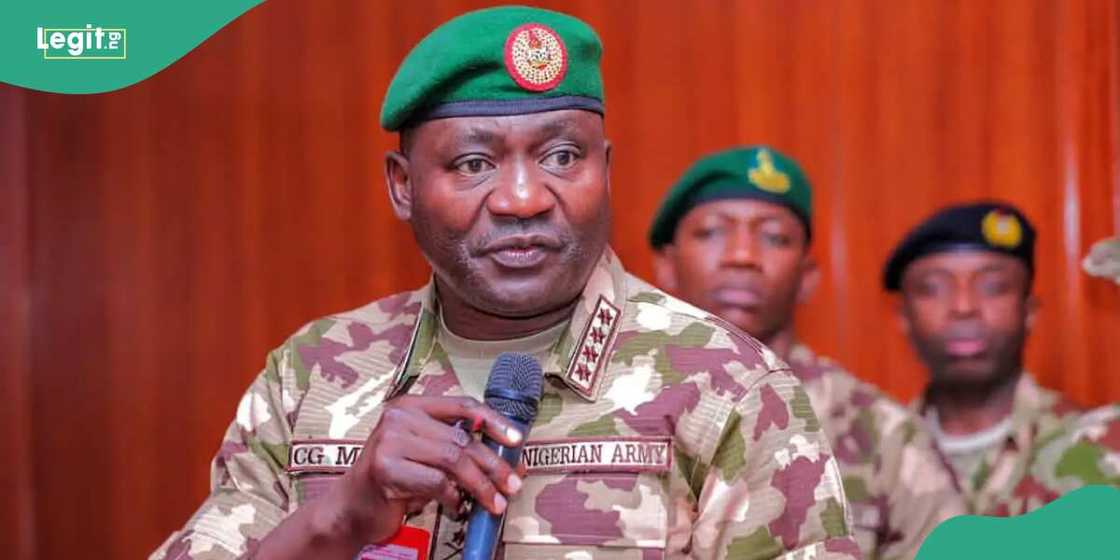 DHQ moves to deal with elements involved in Nigeria's terrorism, kidnapping and more DHQ moves to deal with elements involved in Nigeria's terrorism, kidnapping and more