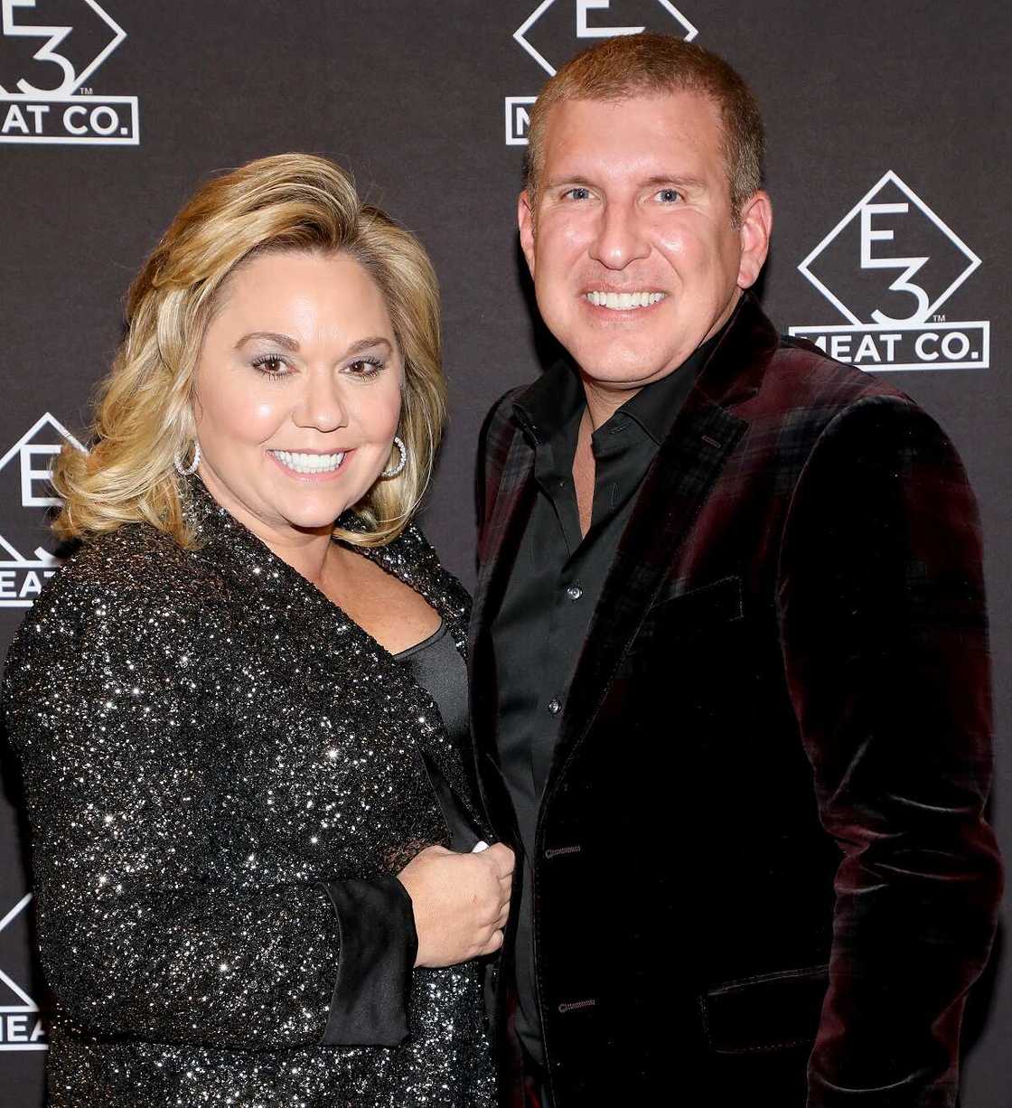 Todd and Julie Chrisley